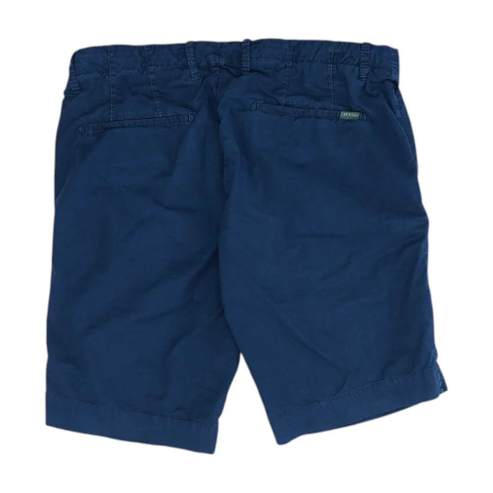 Navy Chino Shorts - Image 2