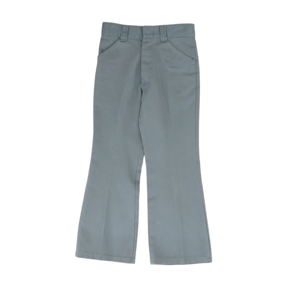 Gray Chino Pants