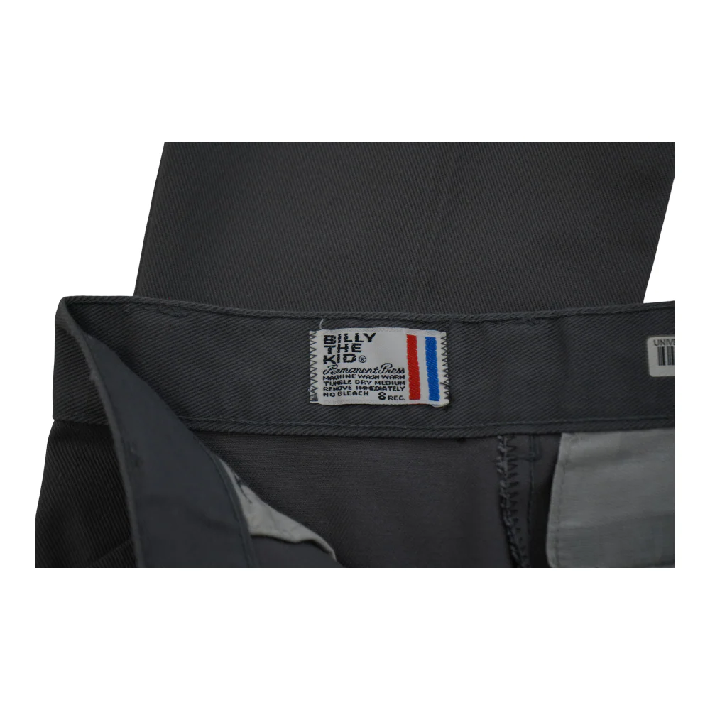 Gray Chino Pants - Image 3