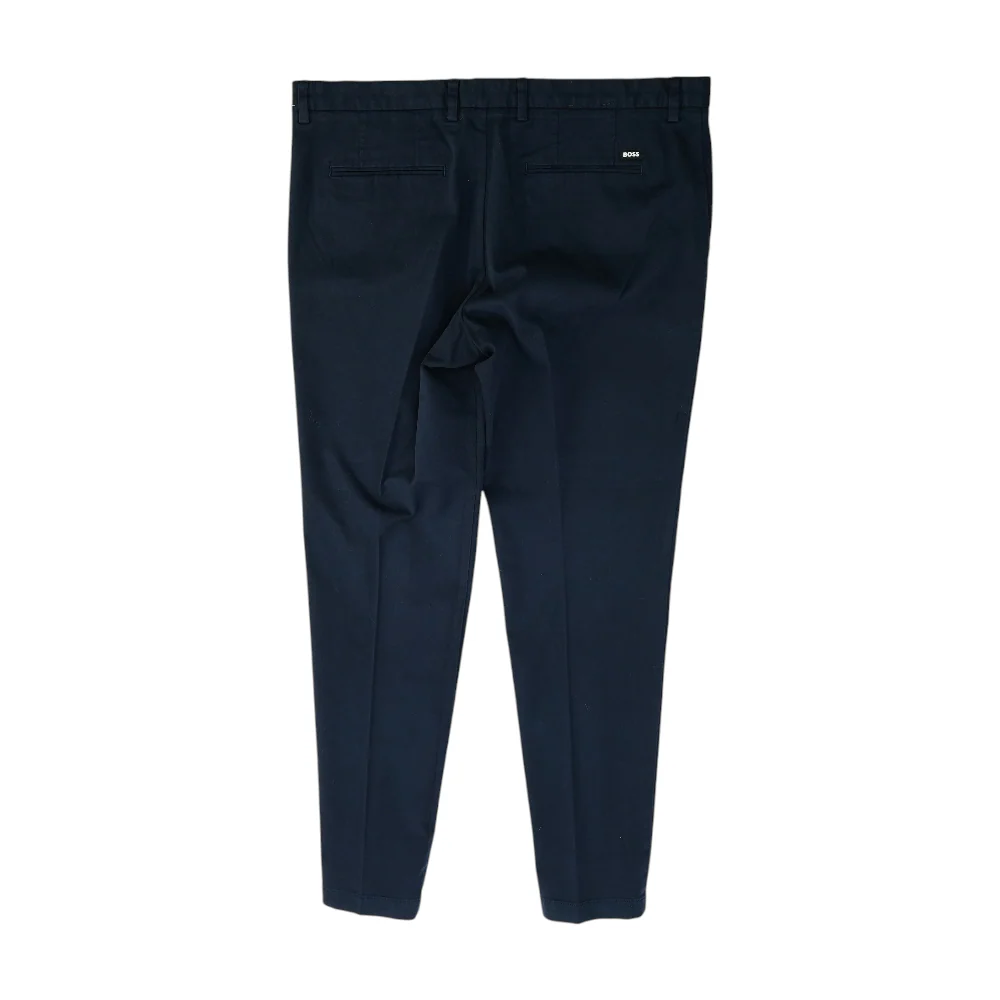 Navy Slim Pants - Image 2