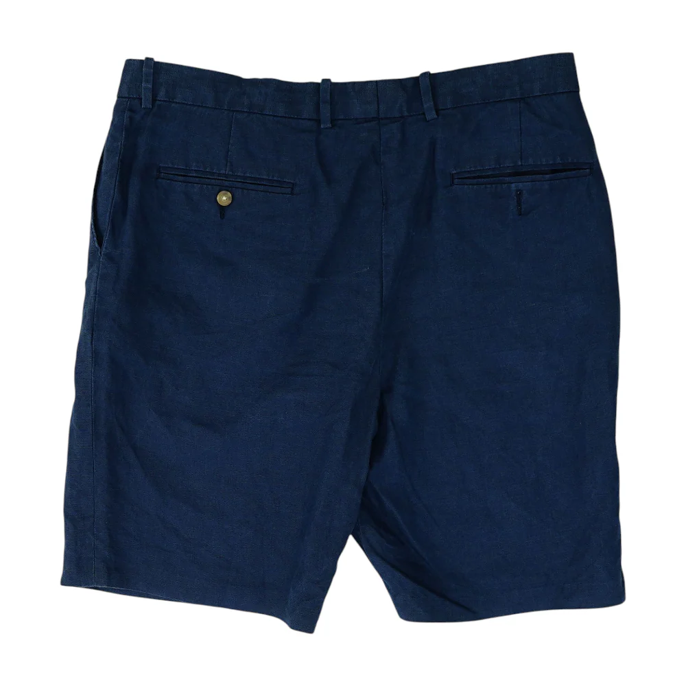 Navy Chino Shorts - Image 2