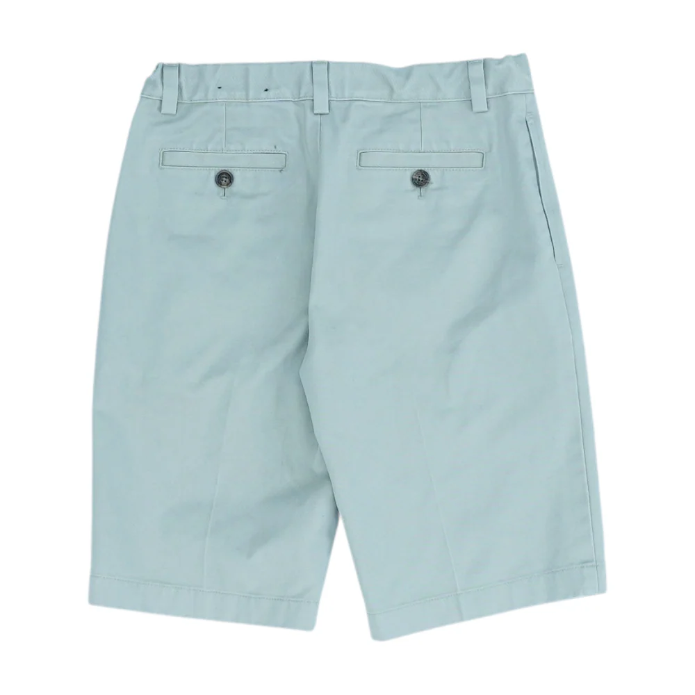 Khaki Chino Shorts - Image 2