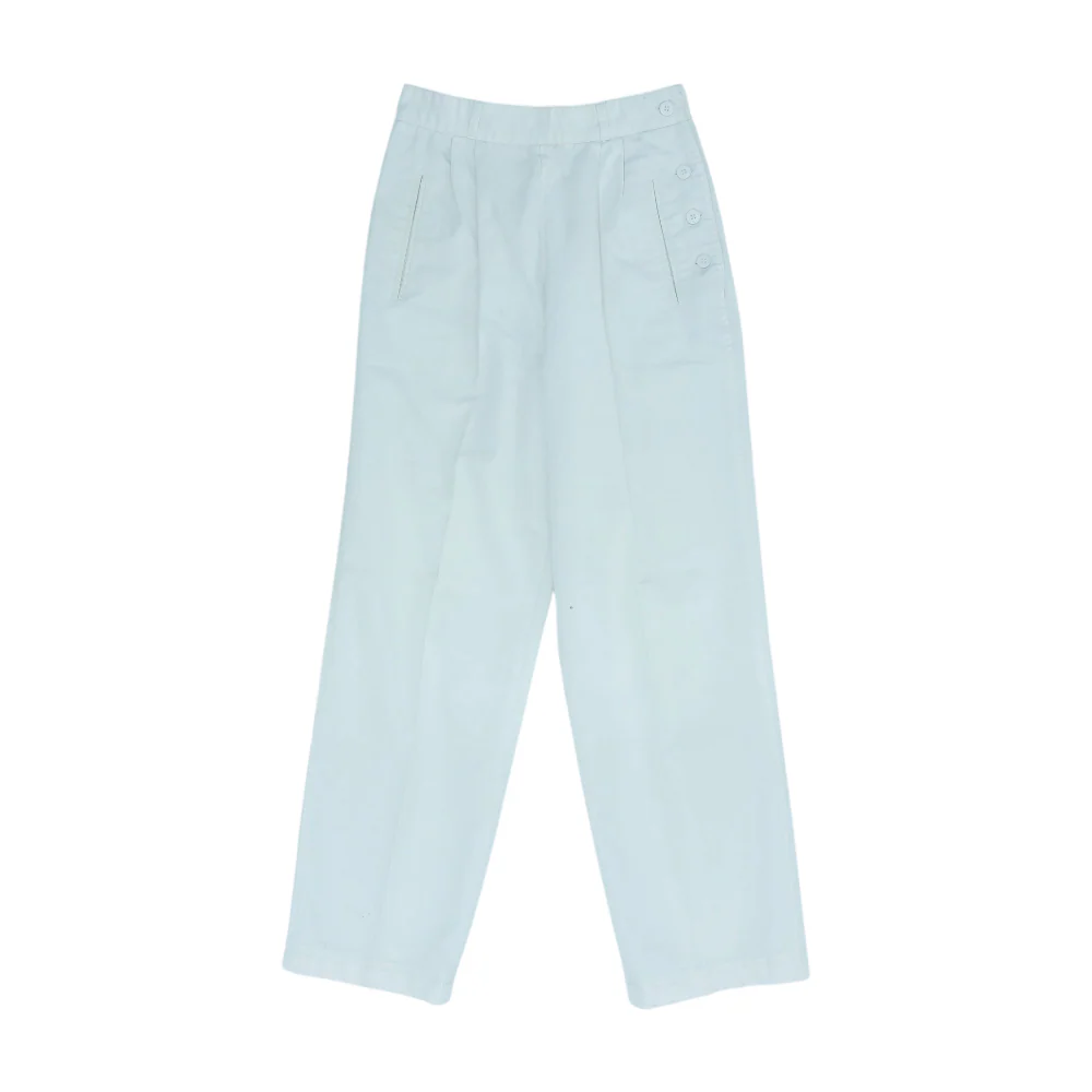 Vintage Beige Pants