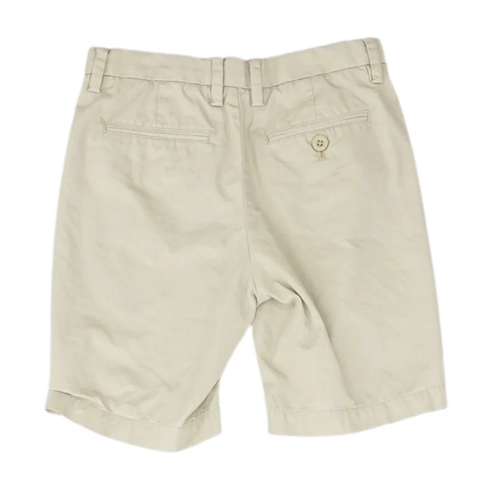Beige Chino Shorts - Image 2