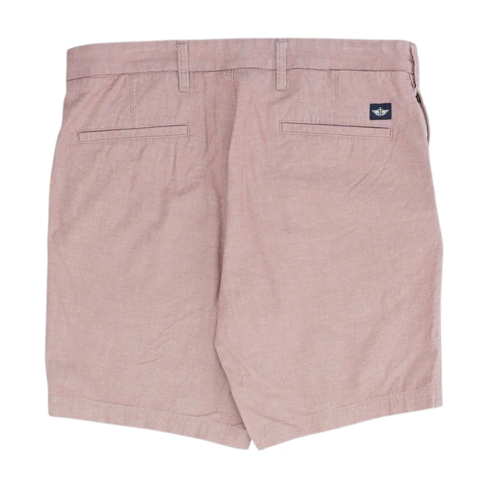 Pink Chino Shorts - Image 2