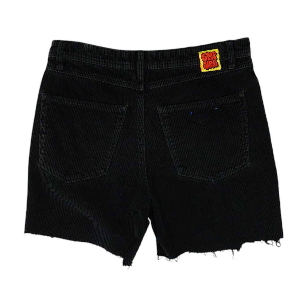 Black Chino Shorts - Image 2