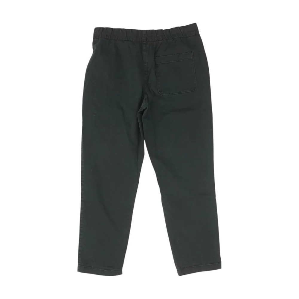 Black Regular Pants - Image 2