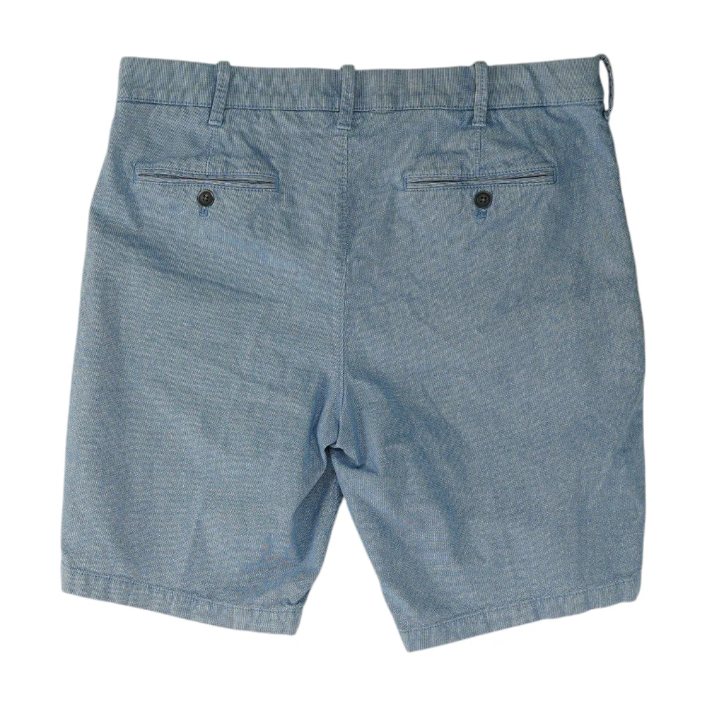 Blue Chino Shorts - Image 2
