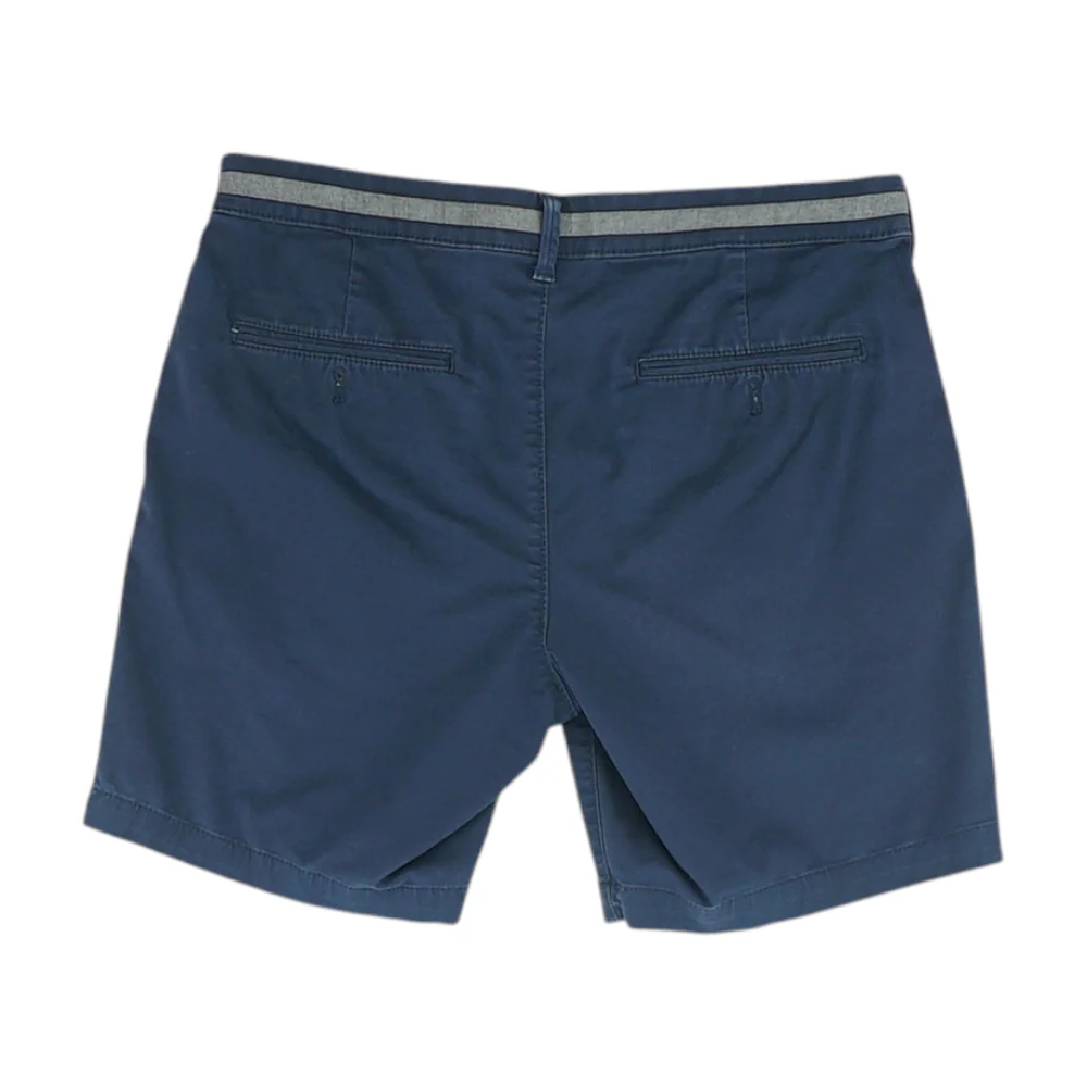 Navy Chino Shorts - Image 2