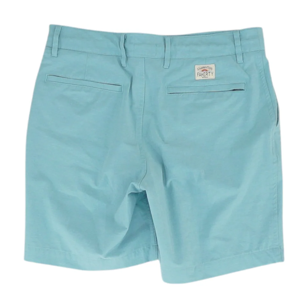 Blue Chino Shorts - Image 2