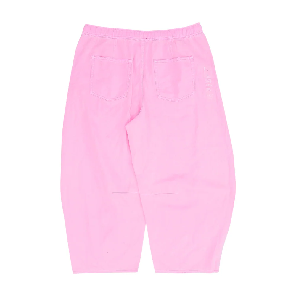 Neon Pink Regular Pants - Image 2