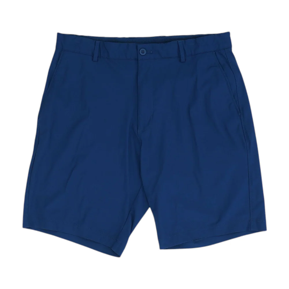 Navy Chino Shorts