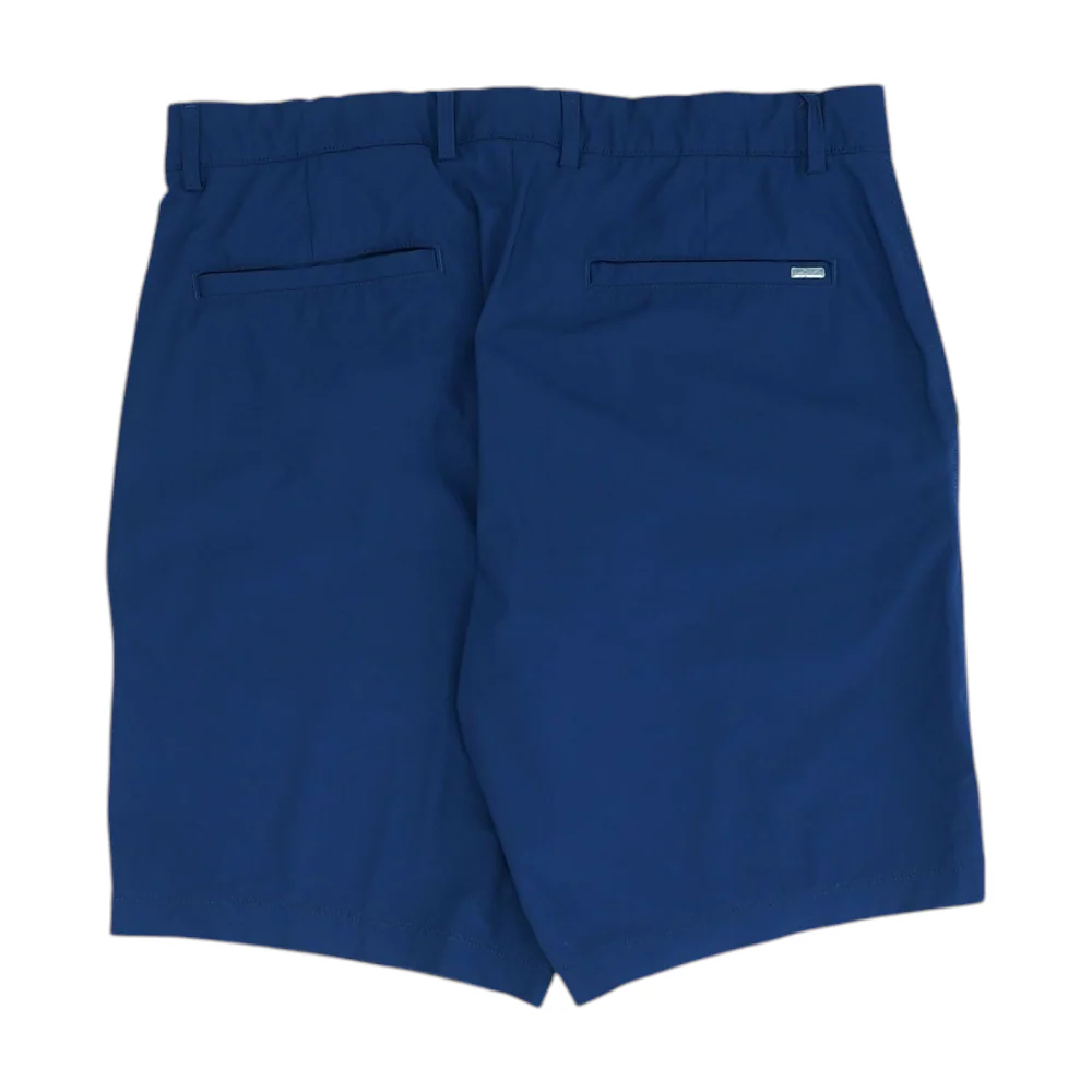 Navy Chino Shorts - Image 2