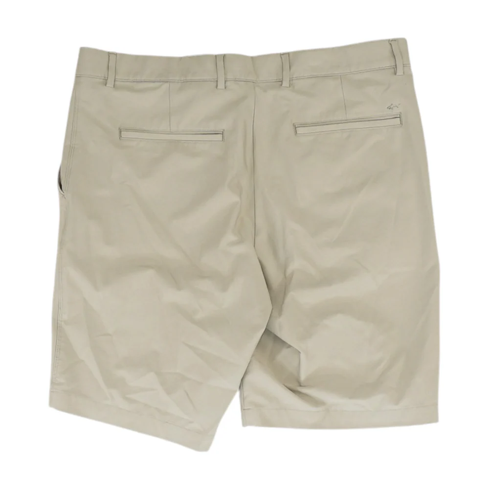 Beige Chino Shorts - Image 2