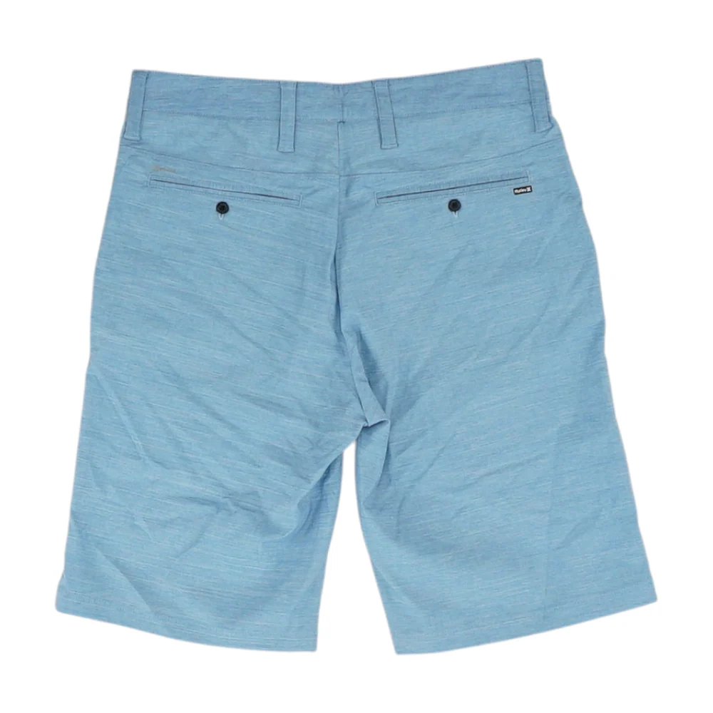 Blue Active Shorts - Image 2