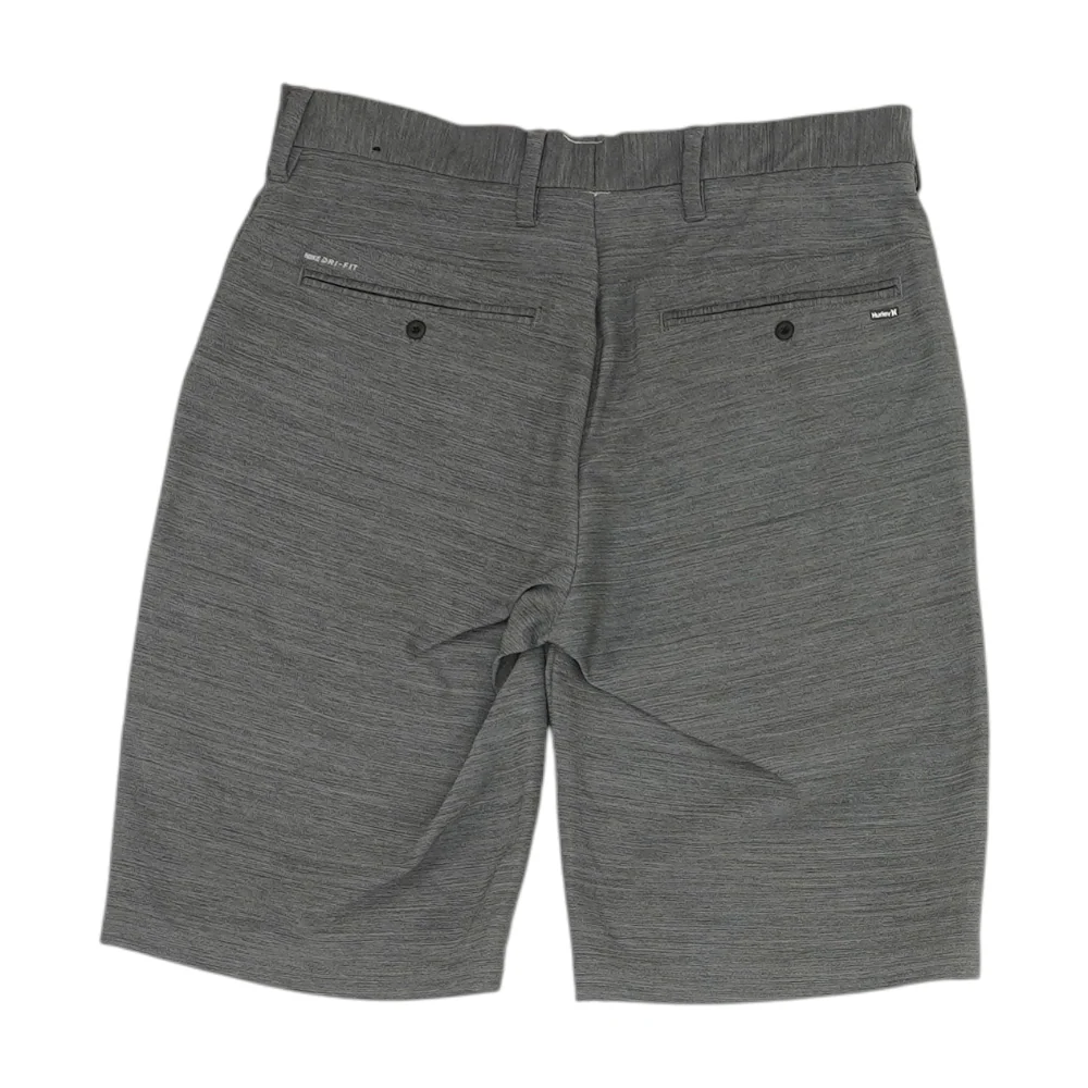 Gray Chino Shorts - Image 2