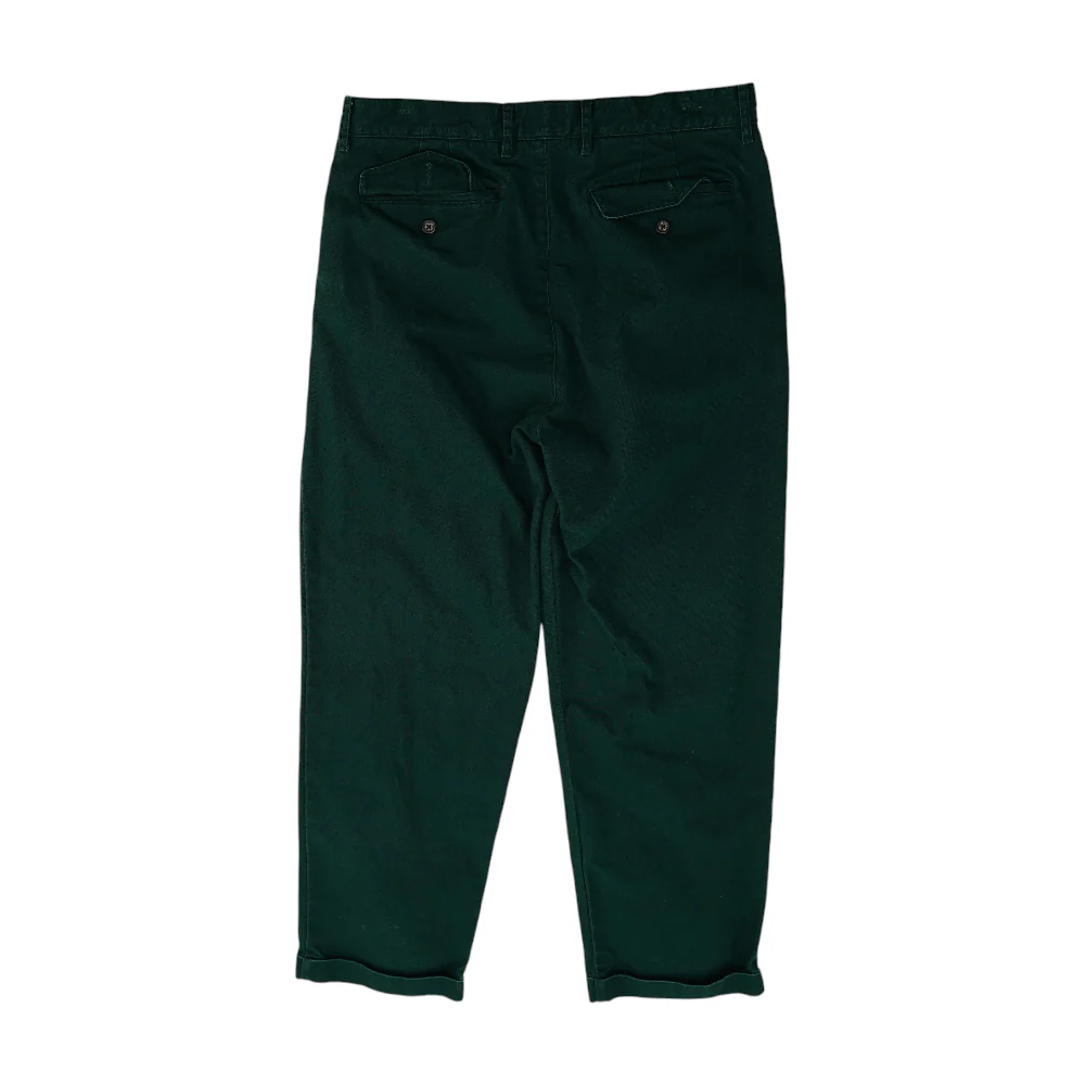 Green Regular Pants - Image 2