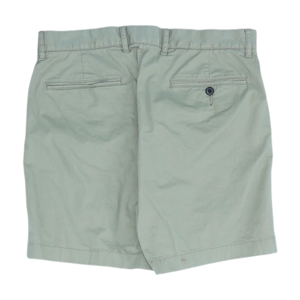 Tan Chino Shorts - Image 2
