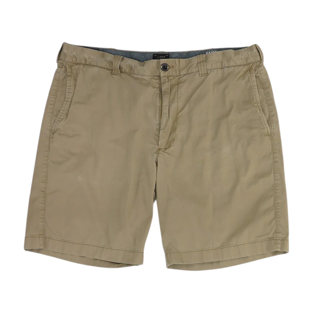Khaki Chino Shorts