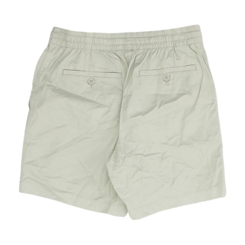 Gray Chino Shorts - Image 2