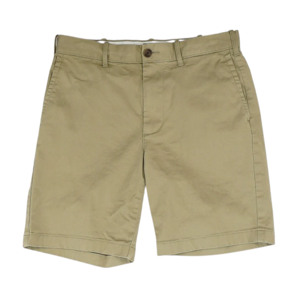 Khaki Chino Shorts