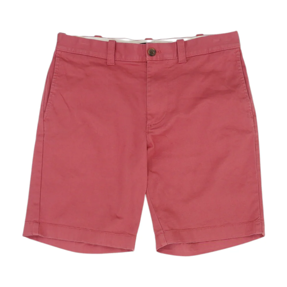 Pink Chino Shorts