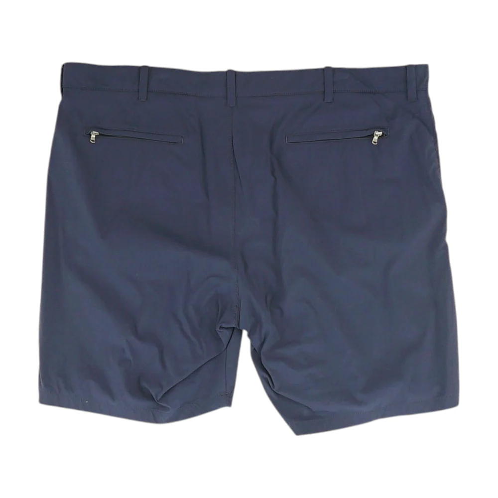 Navy Chino Shorts - Image 2