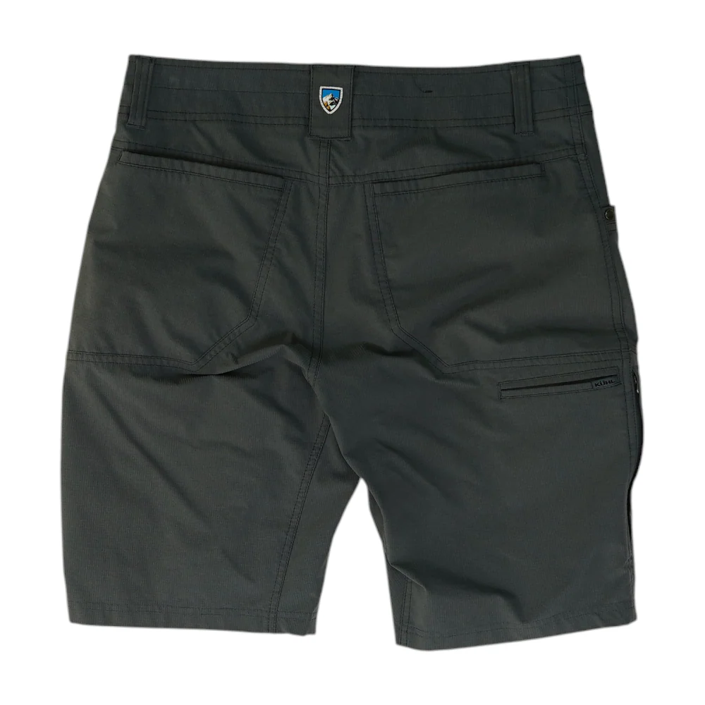 Gray Chino Shorts - Image 2