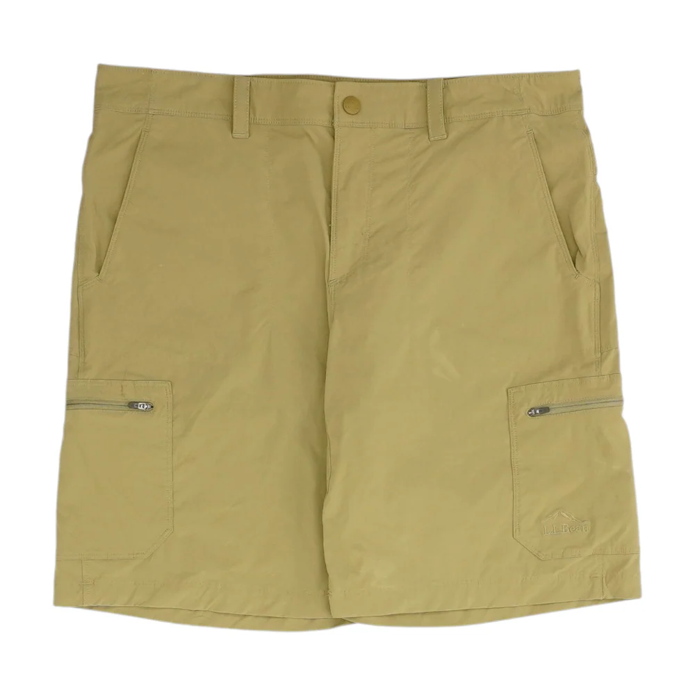 Khaki Chino Shorts