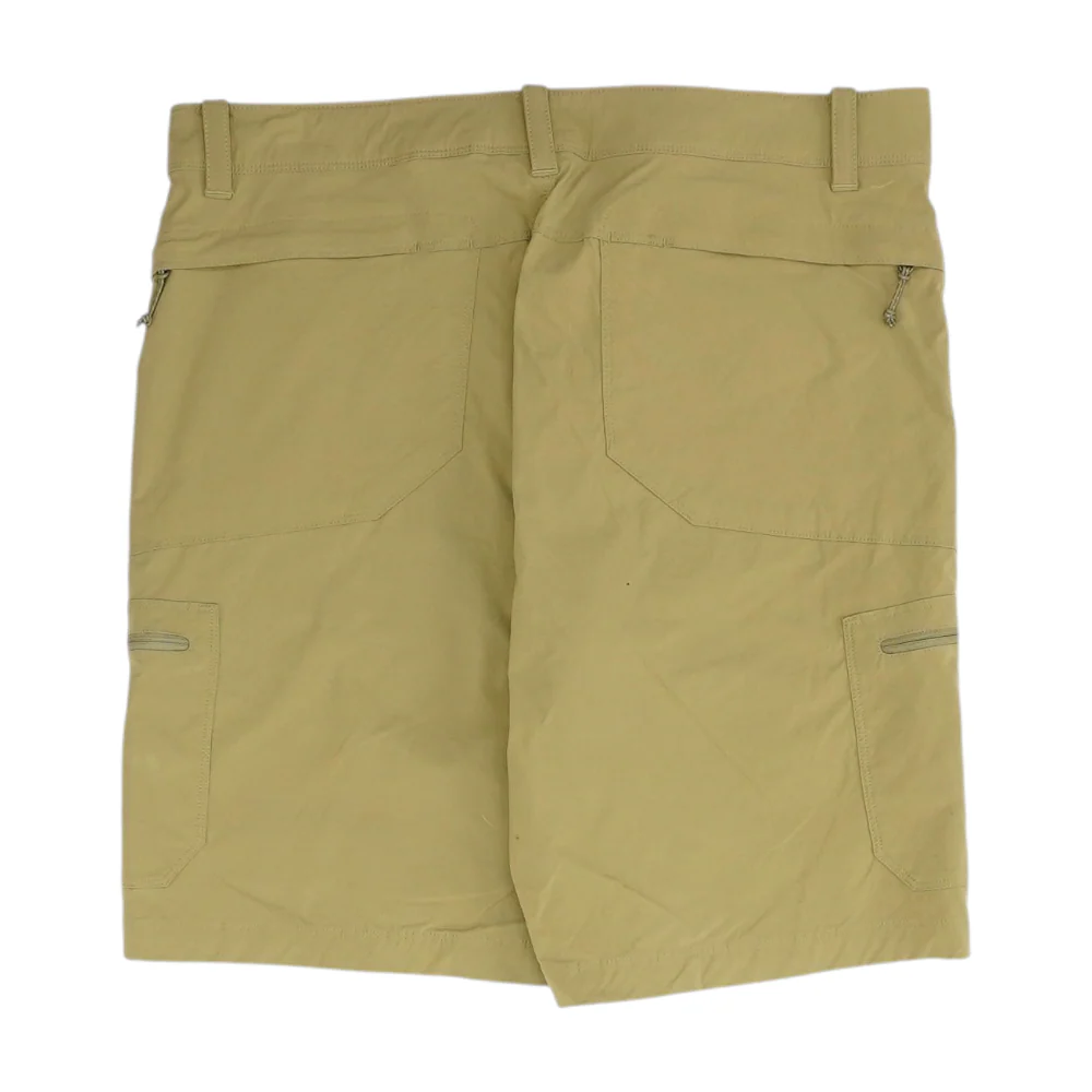 Khaki Chino Shorts - Image 2