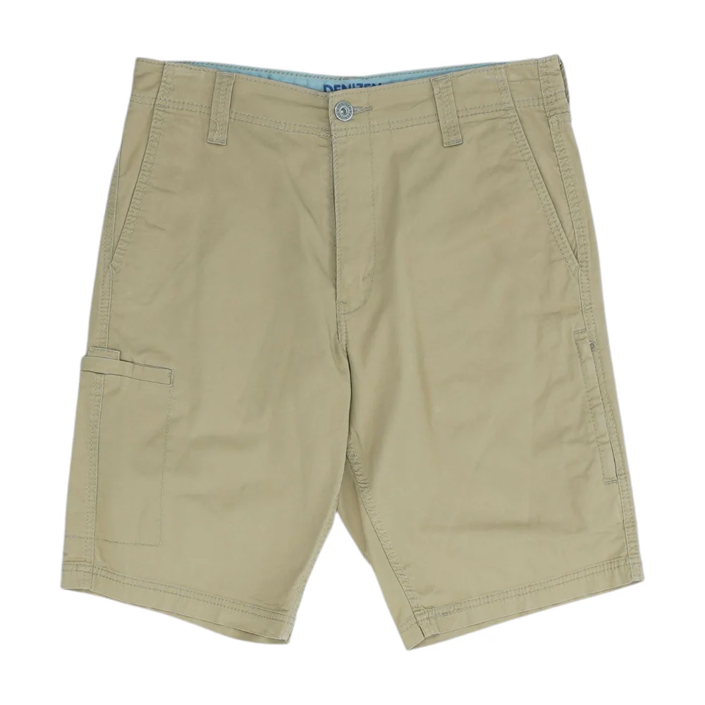 Tan Chino Shorts