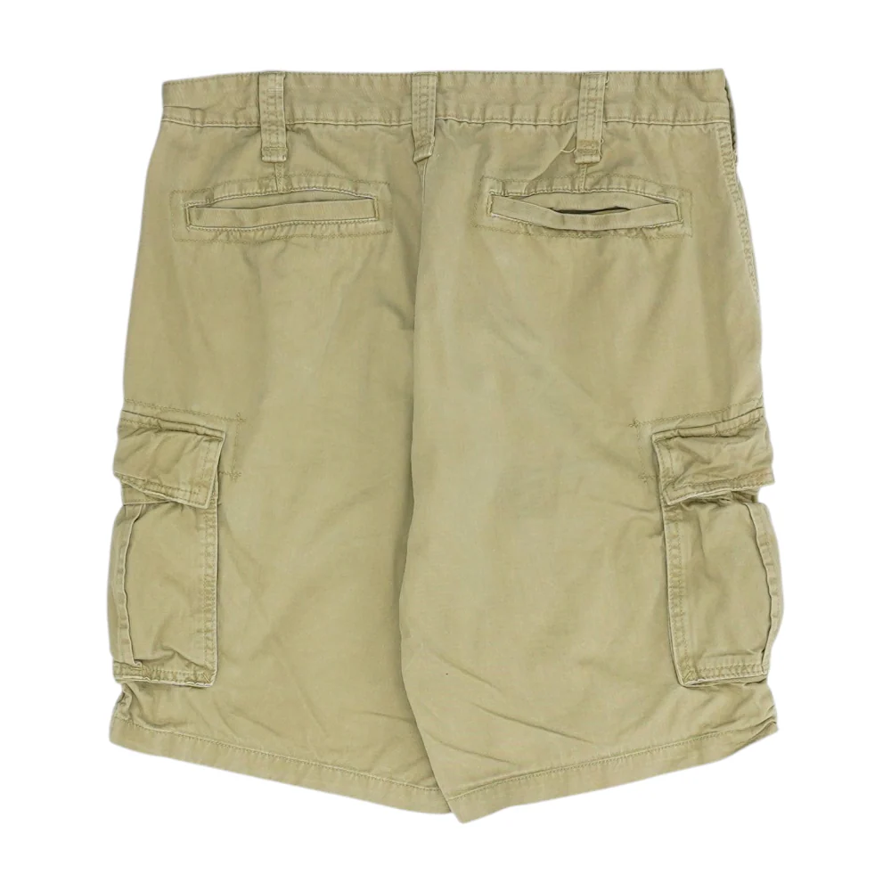 Beige Chino Shorts - Image 2