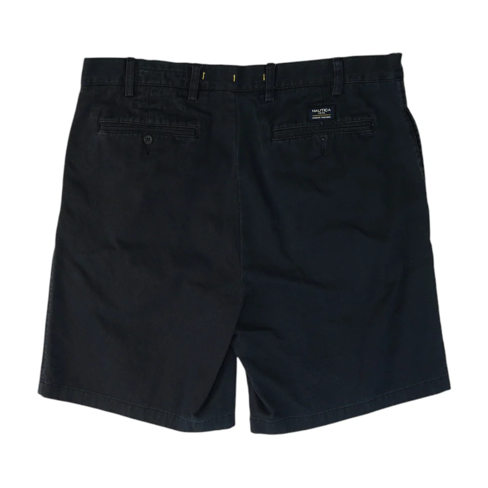 Navy Chino Shorts - Image 2