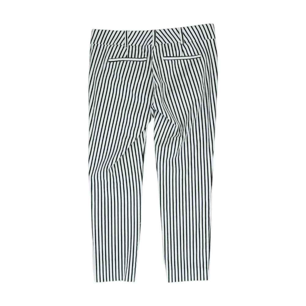 Black Striped Pants - Image 2