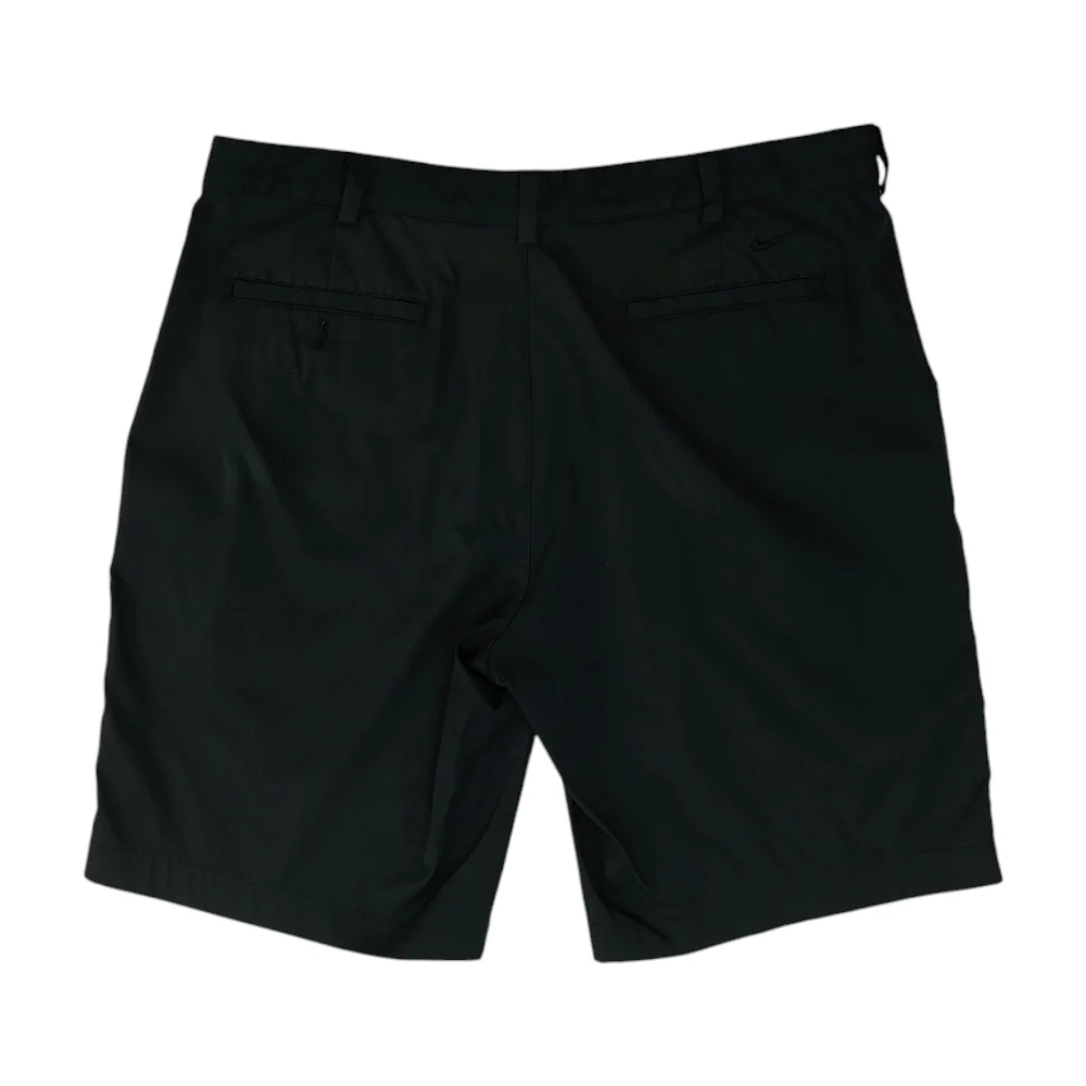 Black Chino Shorts - Image 2