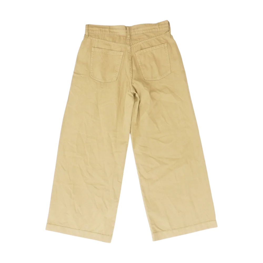 Tan Petite Pants - Image 2