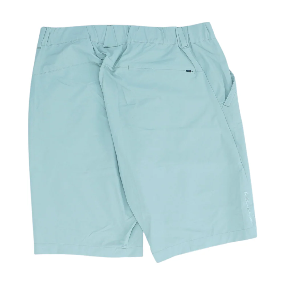 Gray Chino Shorts - Image 2