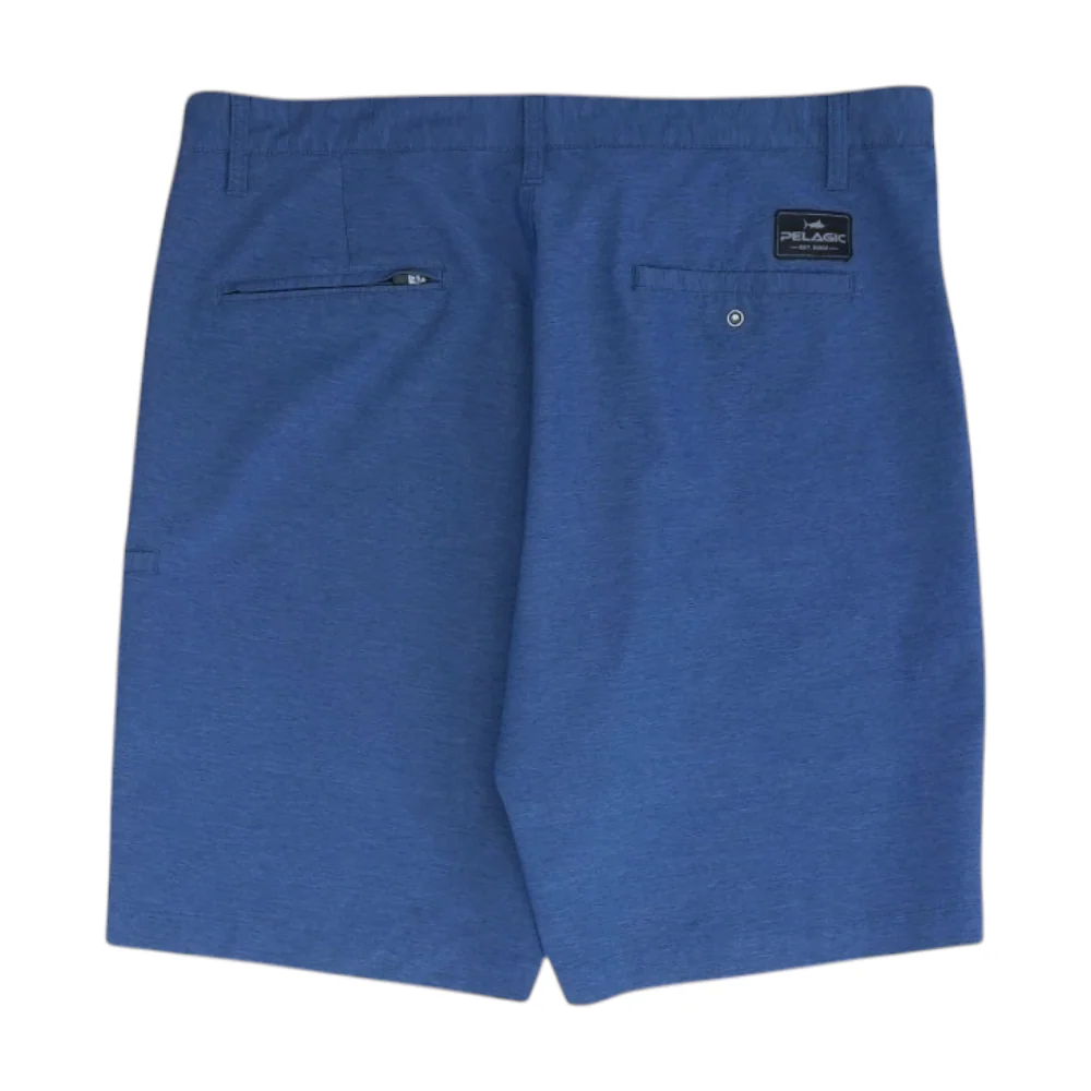 Blue Chino Shorts - Image 2