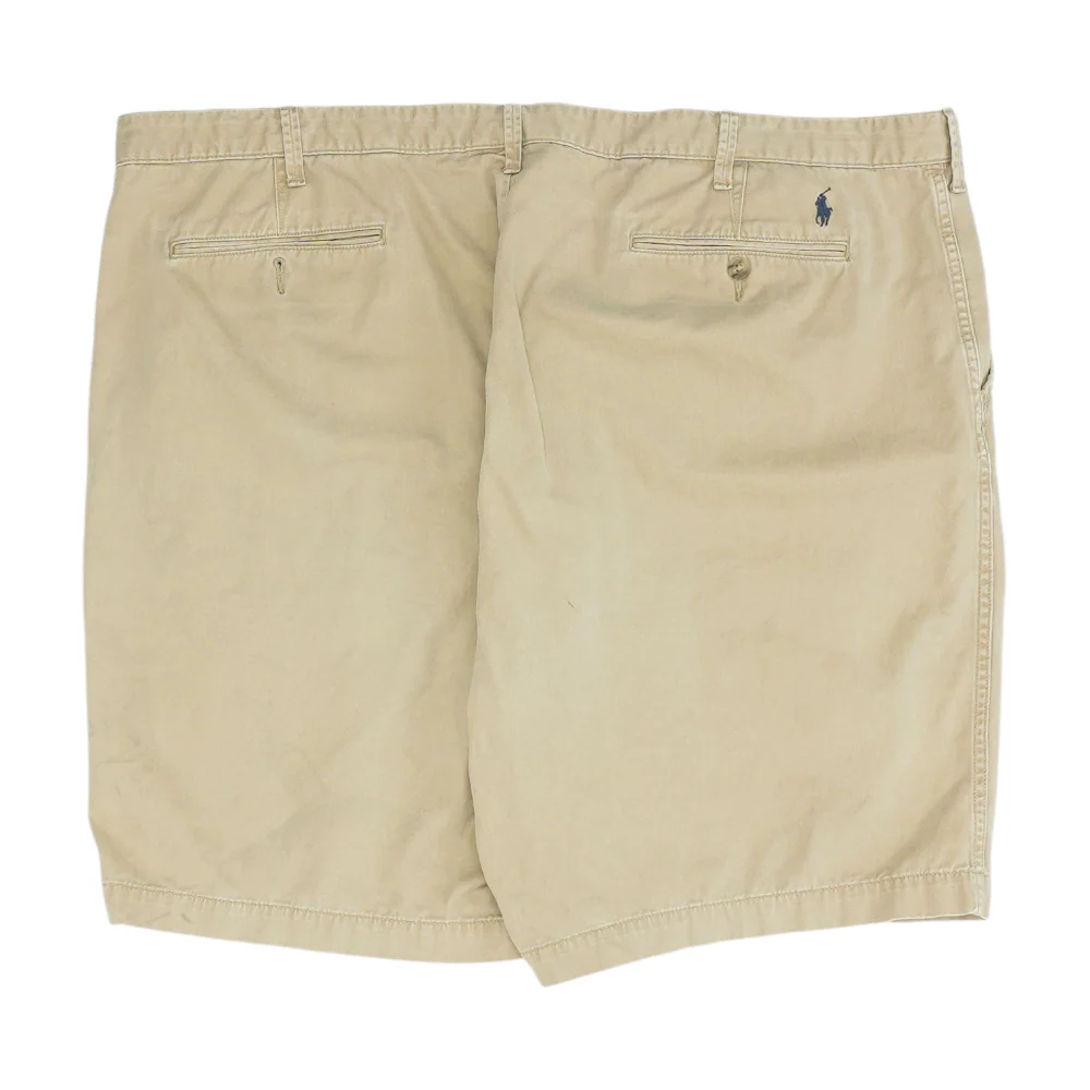 Beige Chino Shorts - Image 2