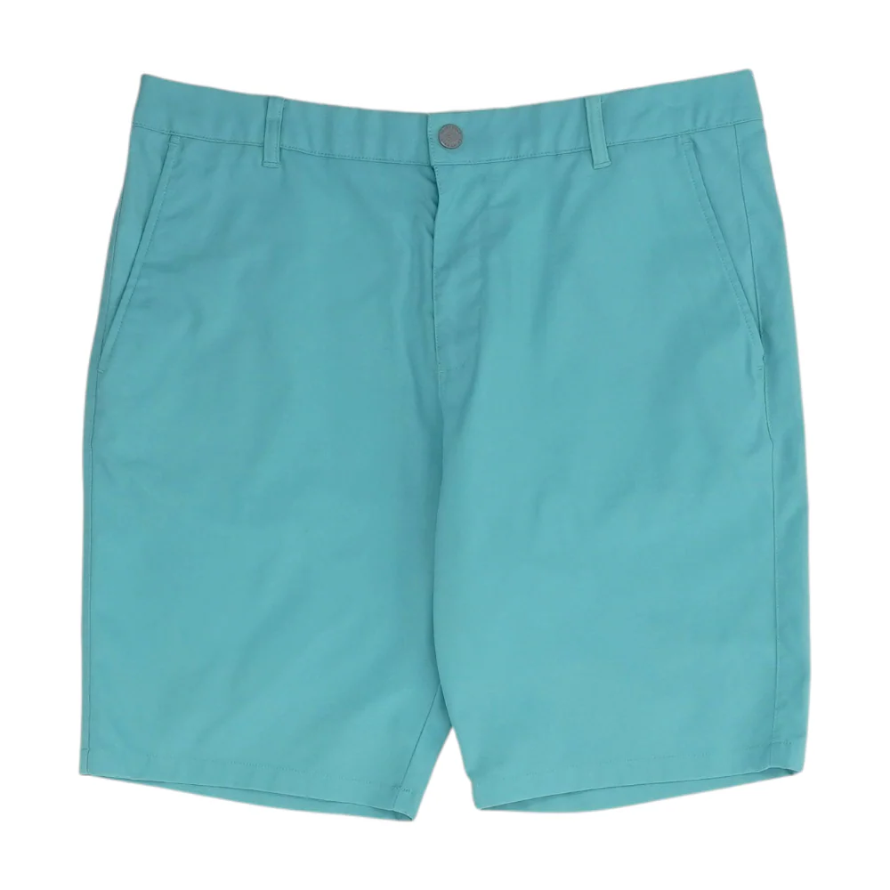 Blue Chino Shorts