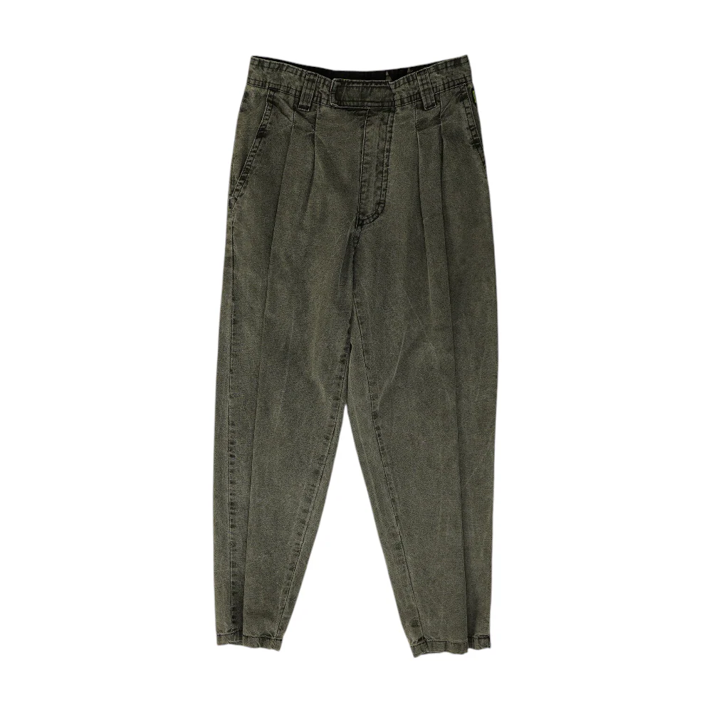 Vintage Gray Chino Pants