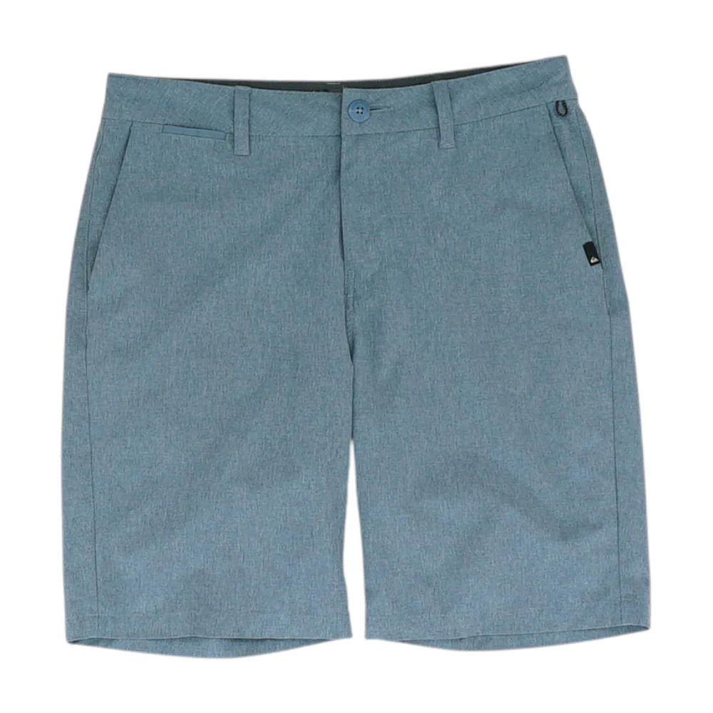 Blue Chino Shorts