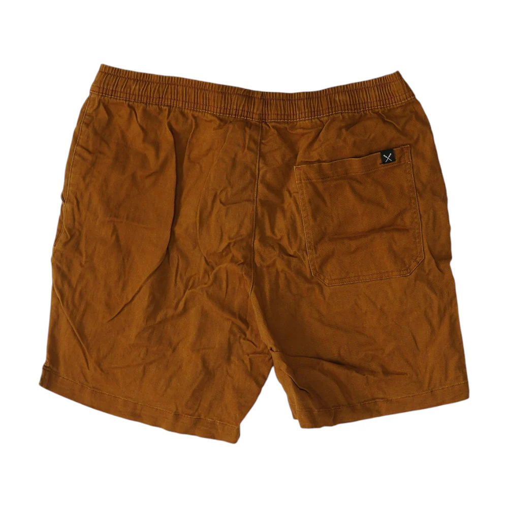 Brown Chino Shorts - Image 2