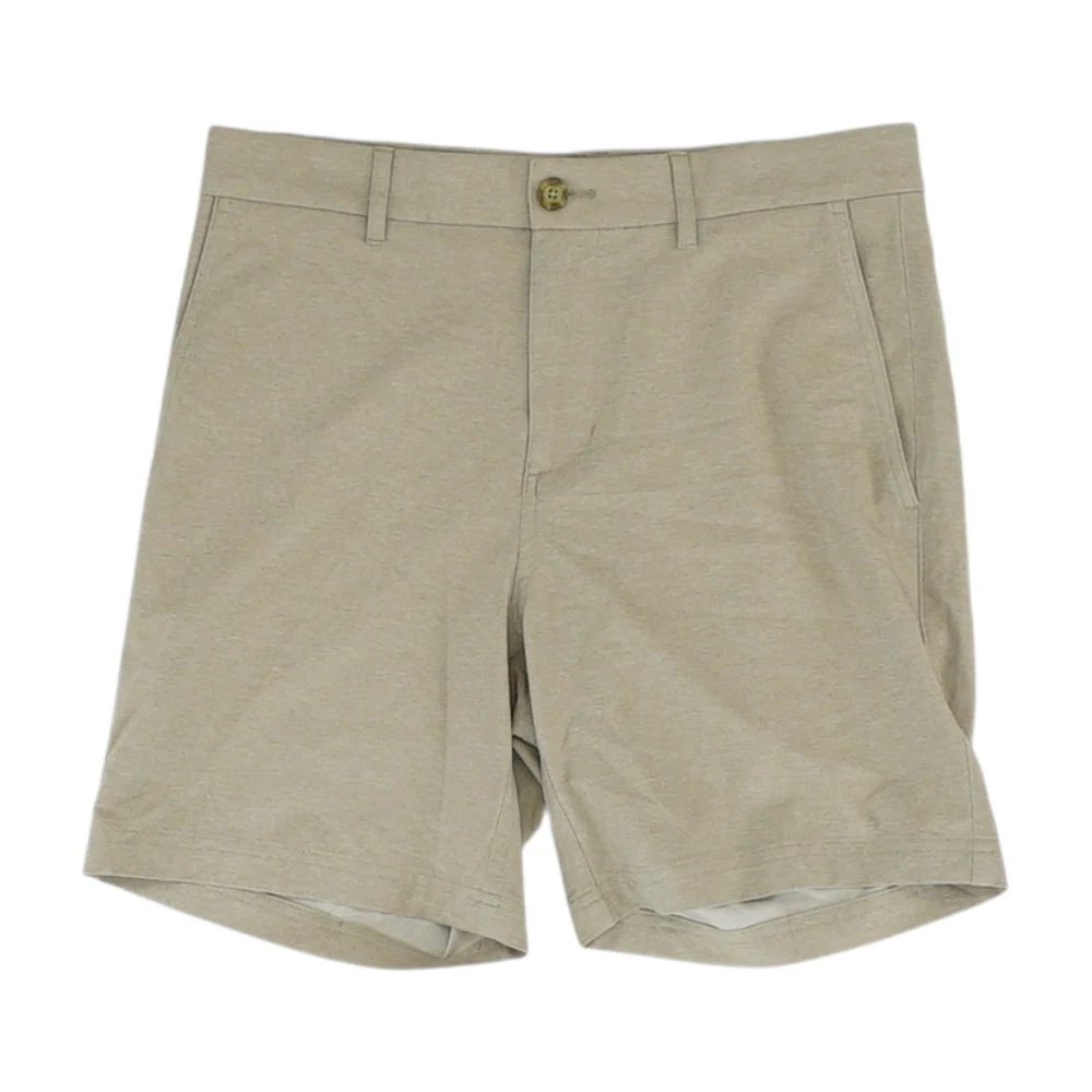 Khaki Chino Shorts