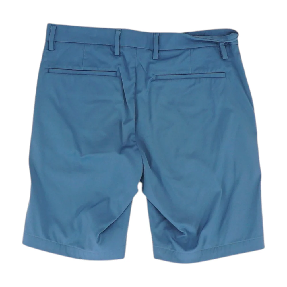 Blue Chino Shorts - Image 2