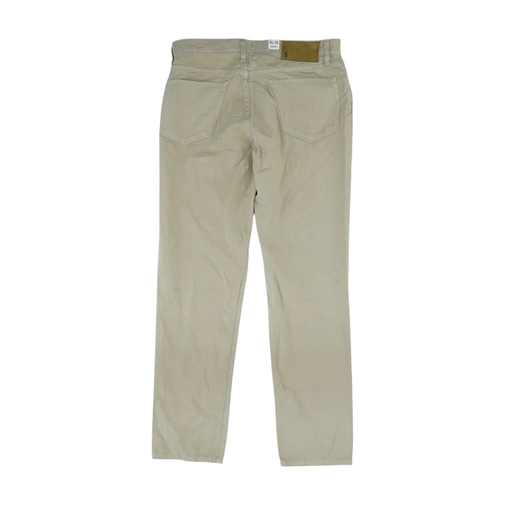 Khaki Slim Pants - Image 2