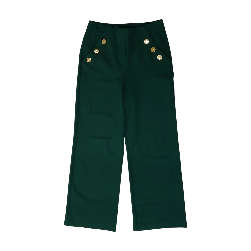 Green Pants