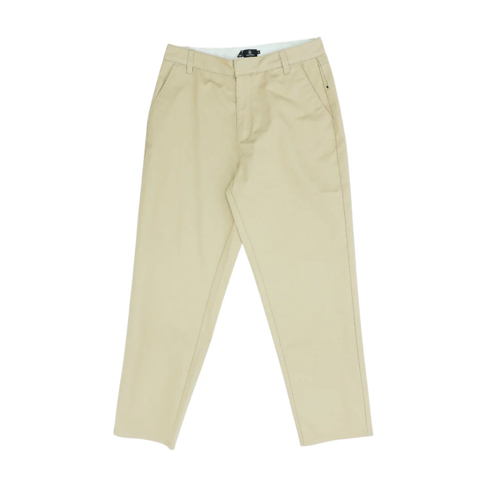 Tan Pants