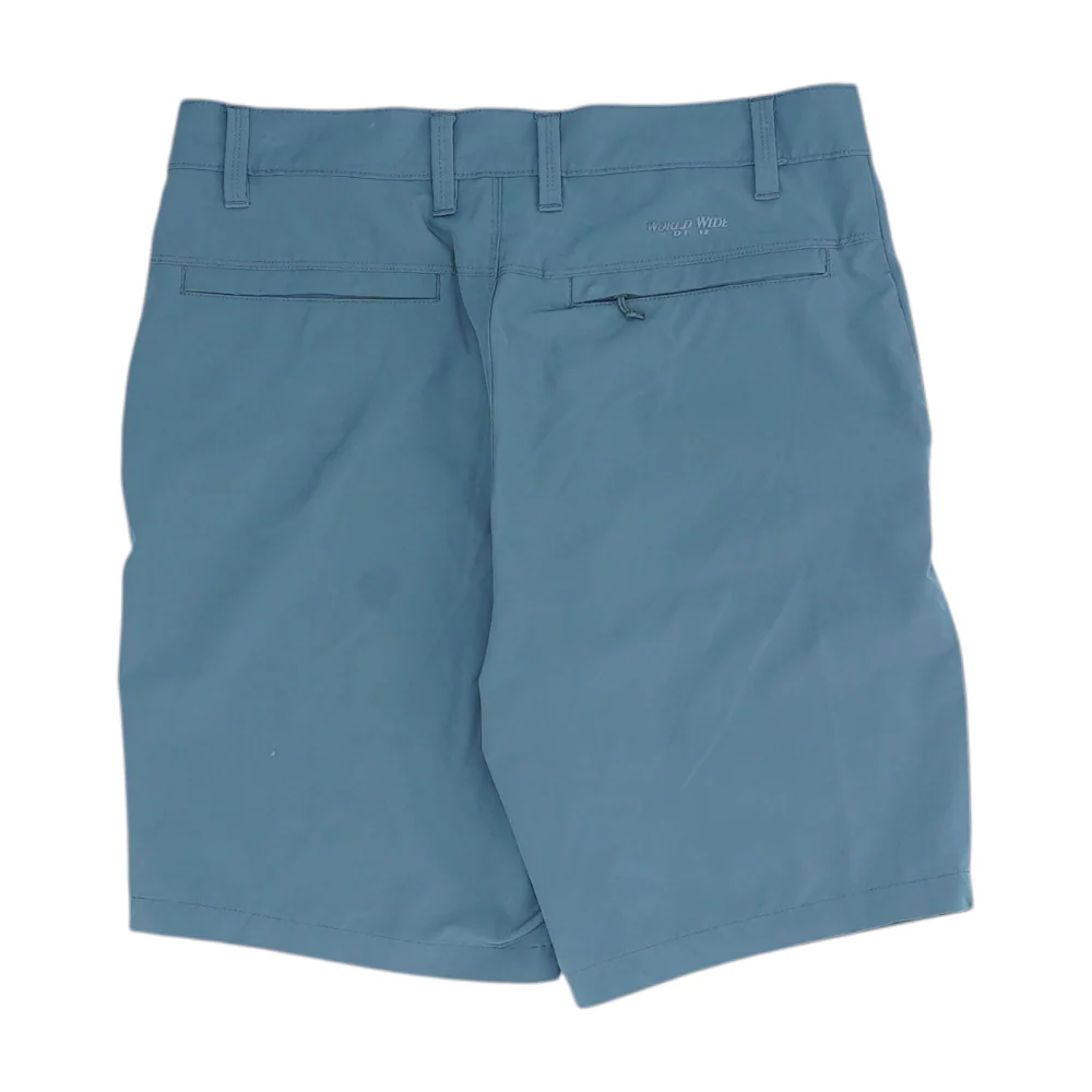 Gray Chino Shorts - Image 2
