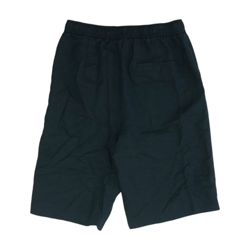 Black Chino Shorts - Image 2